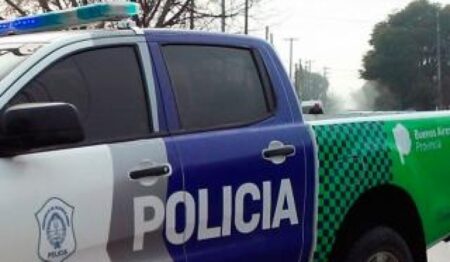 Tres menores intentaron robar una moto y quedaron aprehendidos