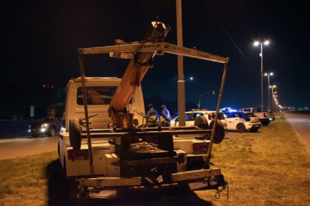 Controles nocturnos: demorados tras una fiesta electrónica y clausura de fiesta clandestina