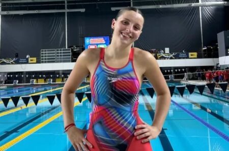 Una nadadora bahiense fue convocada para la Selección Argentina de aguas abiertas