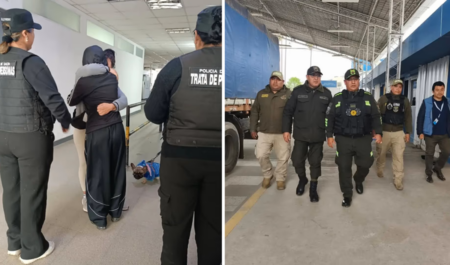 Encontraron en Bolivia a una adolescente salteña víctima de trata: su madre la buscaba desde hacía semanas