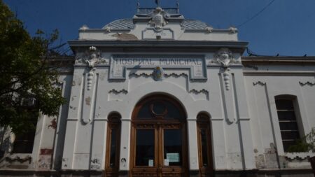 Crece la preocupación en el Hospital Municipal por el presupuesto sin tratar
