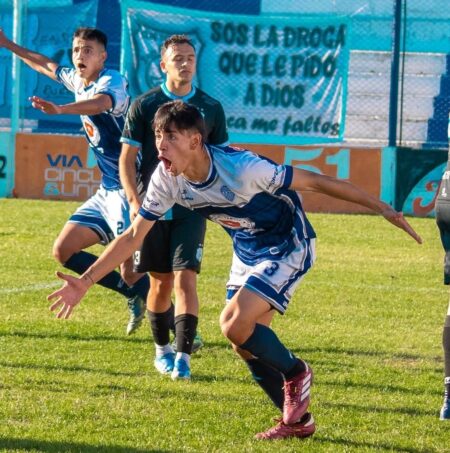 Libertad y Huracán, los ganadores del feriado en la Liga del Sur