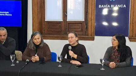 Destacan en la ciudad el impacto de la vacuna contra la bronquiolitis en bebés