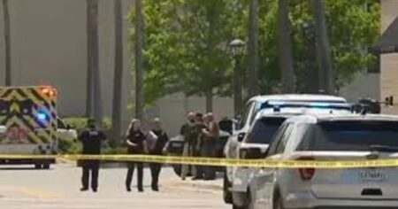 Nueve heridos en un tiroteo en Kansas, la ciudad donde concentra la Selección