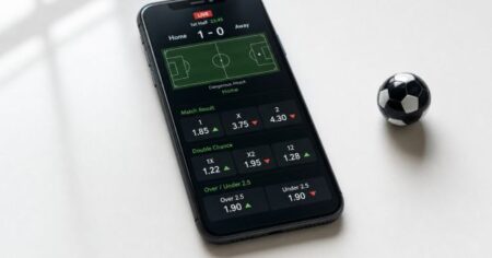 Factores que influyen en la variación de cuotas deportivas en sitios de apuestas
