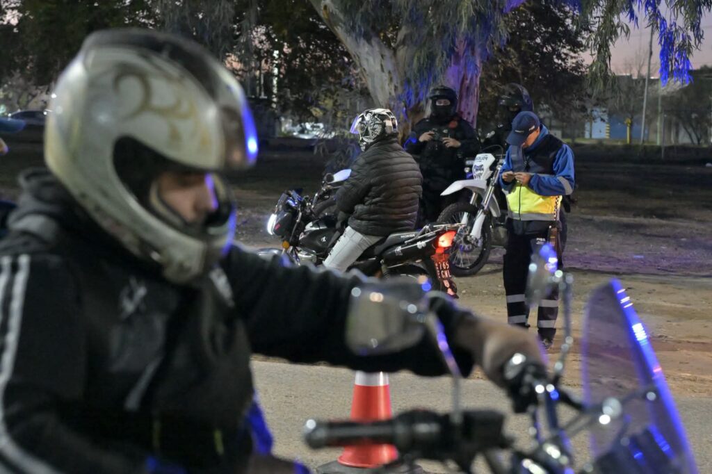 26 conductores peligrosos fueron retirados de circulación
