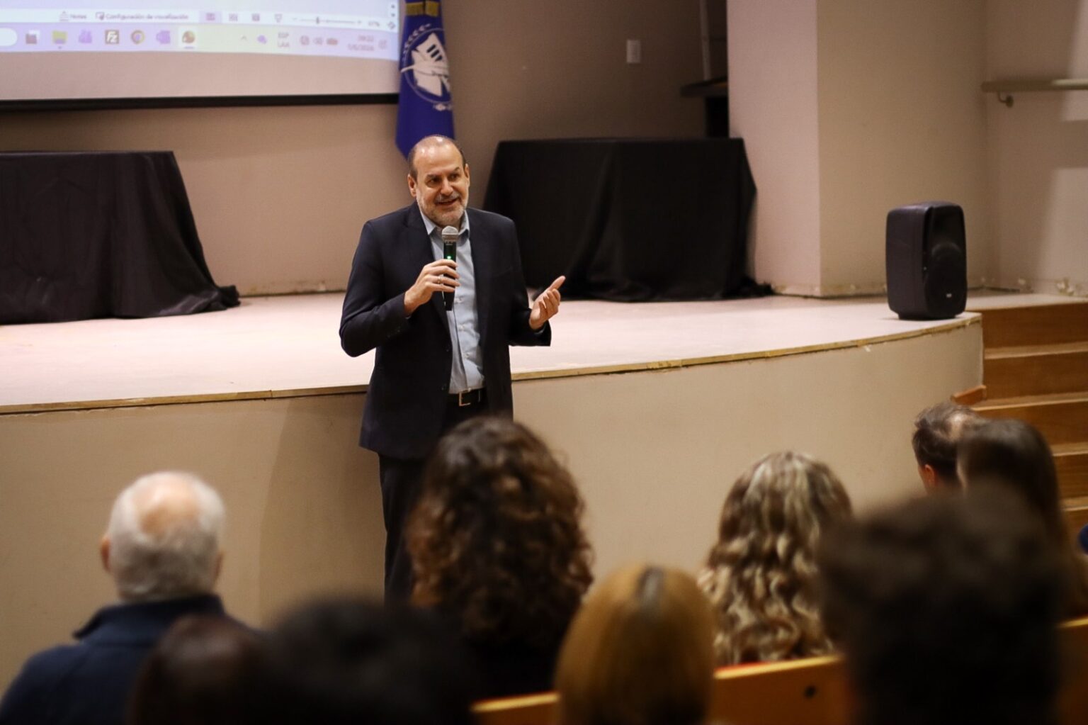 Se realizó el Seminario Ambiental Ciudad Puerto