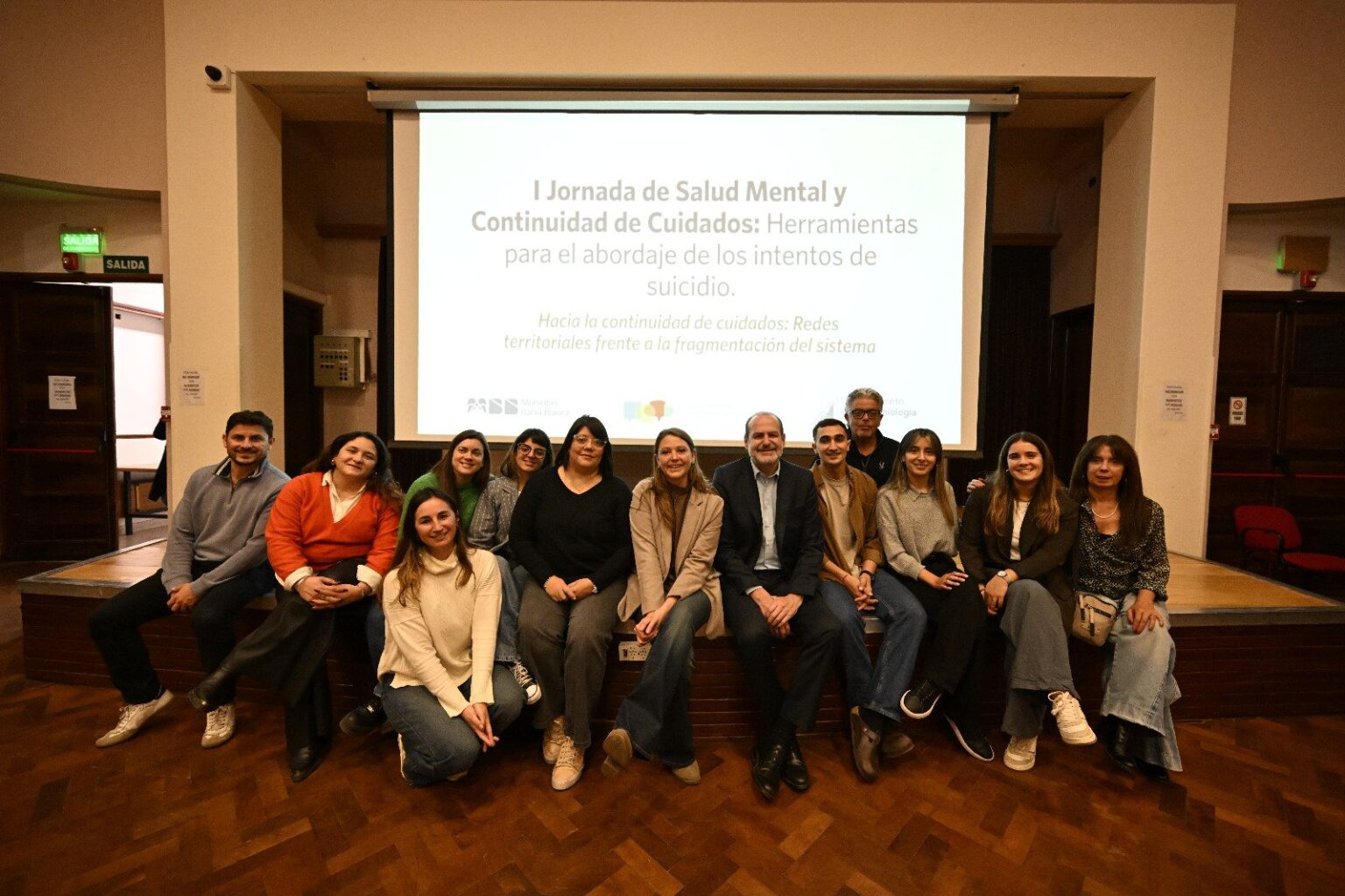 El Municipio continúa con el trabajo de fortalecimiento en el área de Salud Mental