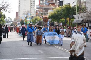 Abierta la convocatoria a instituciones para sumarse al desfile del 9 de Julio