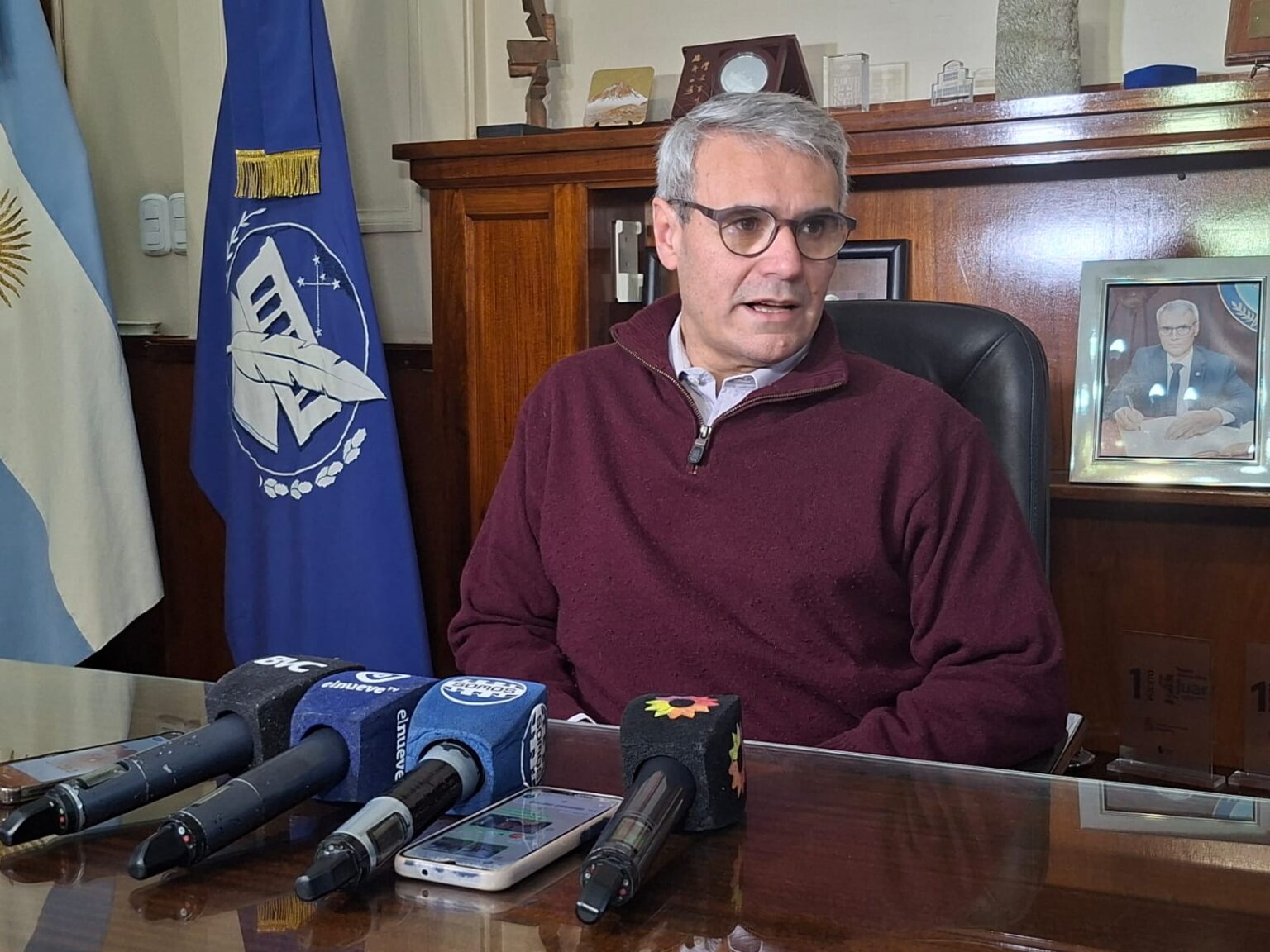 Acuerdo con el gobierno: «Es muy importante, pero el conflicto terminará cuando se aplique la Ley»