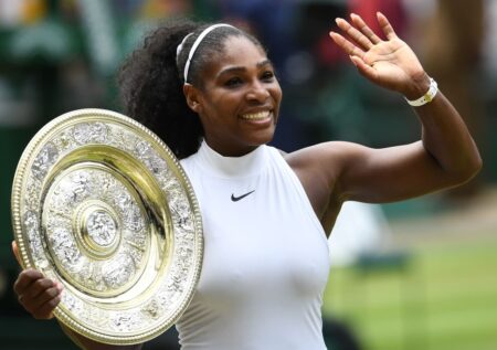 Serena Williams volverá a jugar Wimbledon tras cuatro años retirada