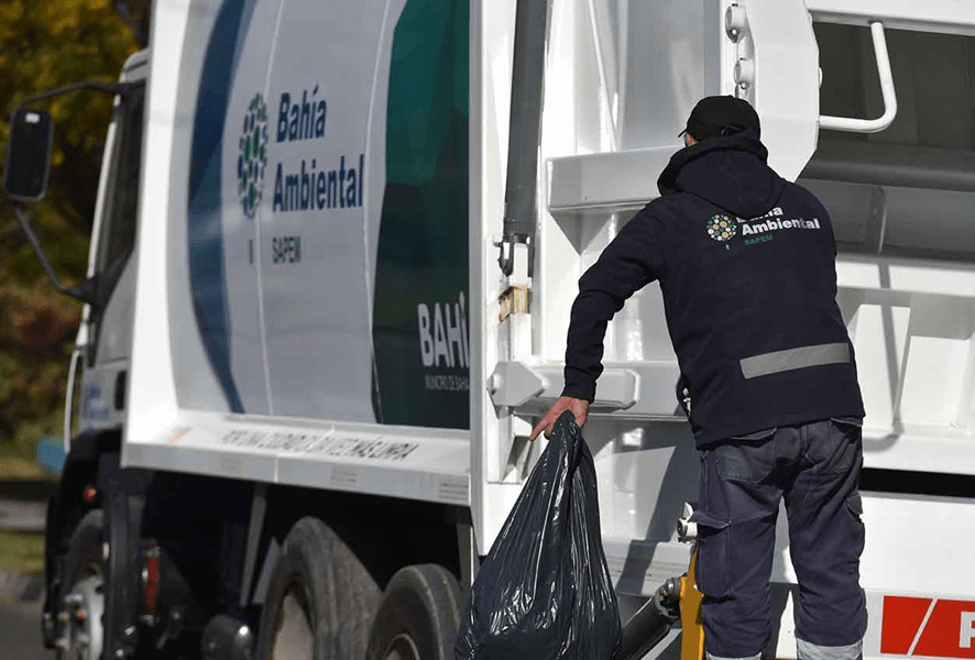 De qué manera van a funcionar los servicios durante el feriado del lunes