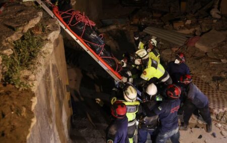 Subió a 1.943 la cifra de muertos y a 10.571 la de heridos por el doble terremoto que sacudió Venezuela