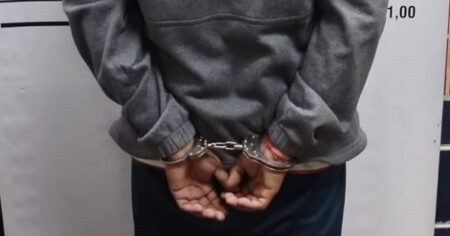 Cayó un joven por robar y desarmar una moto en Tupungato