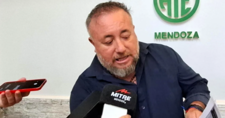 El Gobierno de Mendoza rechazó un reclamo de ATE sobre representación sindical y se tensa aún más la relación