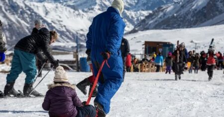 Hoteleros mendocinos, contentos con el balance de las vacaciones de invierno