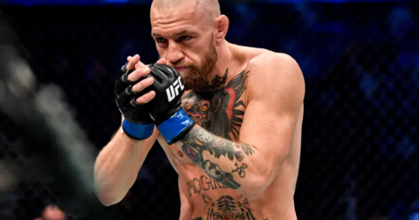 El McGregor más humilde se prepara para Holloway: "He dejado el ego a un lado"