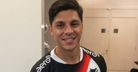 Enzo Pérez rescindió su contrato con Argentinos Juniors y regresará al Deportivo Maipú