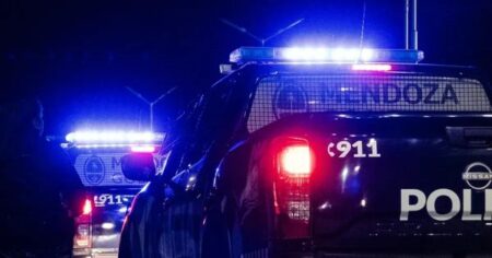Investigan el asesinato de un hombre a puñaladas en Maipú