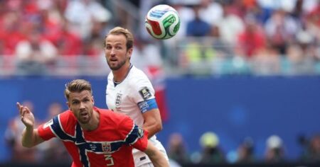 Inglaterra le ganó en el alargue a Noruega y se clasificó a la semifinal de la Copa del Mundo