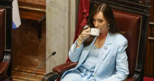 "Los docentes merecen una retribución acorde": el mensaje de Victoria Villarruel que reavivó el debate educativo