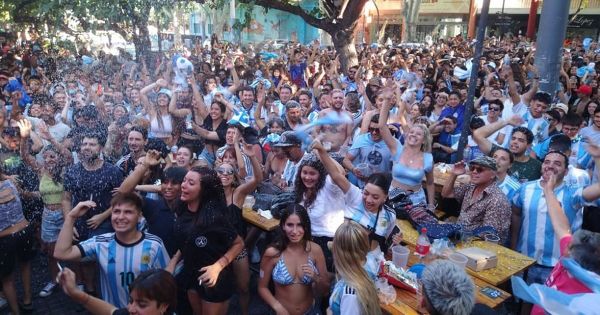 Operativo Semifinal: Mendoza reforzará la seguridad con 500 policías, vallados y requisas