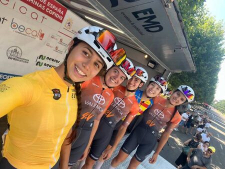Julieta Benedetti hizo historia: la mendocina ganó la Copa de España Femenina 2026