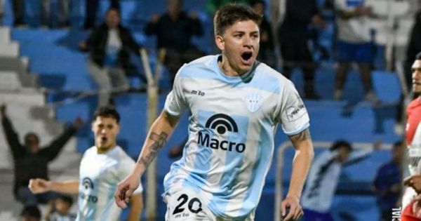 Deportivo Maipú cayó en su excursión a Salta y Enzo Pérez fue expulsado por protestarle al árbitro