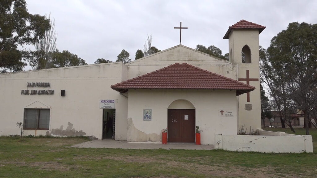 Tras el robo, la Capilla Stella Maris vuelve a enfocarse en la ayuda solidaria