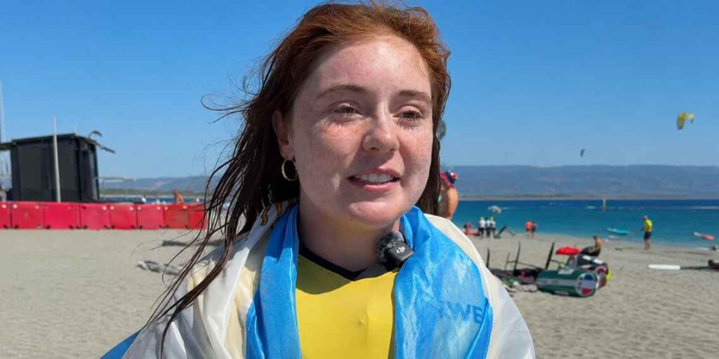 Sin tiempo para festejos: Catalina Turienzo ya viaja a Estados Unidos en busca de otra clasificación internacional