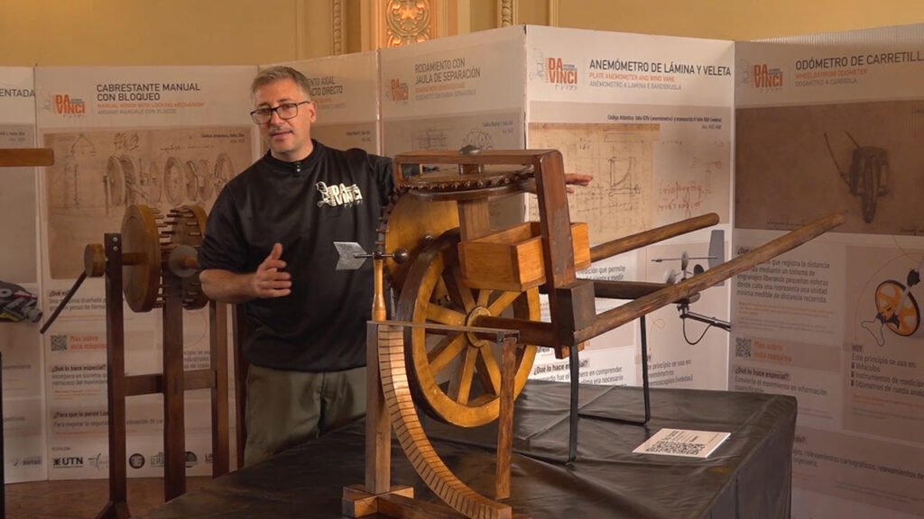 Bahía Blanca recibe la muestra interactiva «Leonardo Da Vinci – Futuros Presentes»