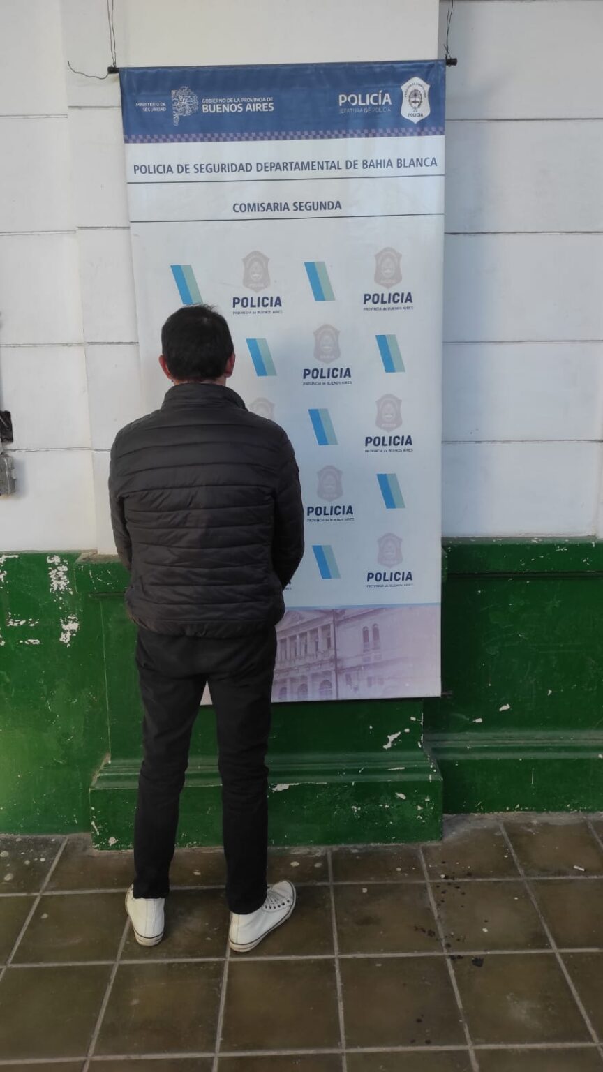 Aprehendido por robar tarjetas de crédito en el Hospital Español