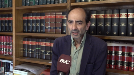 Mazza: «La responsabilidad de Ginóbili queda cada vez más clara»