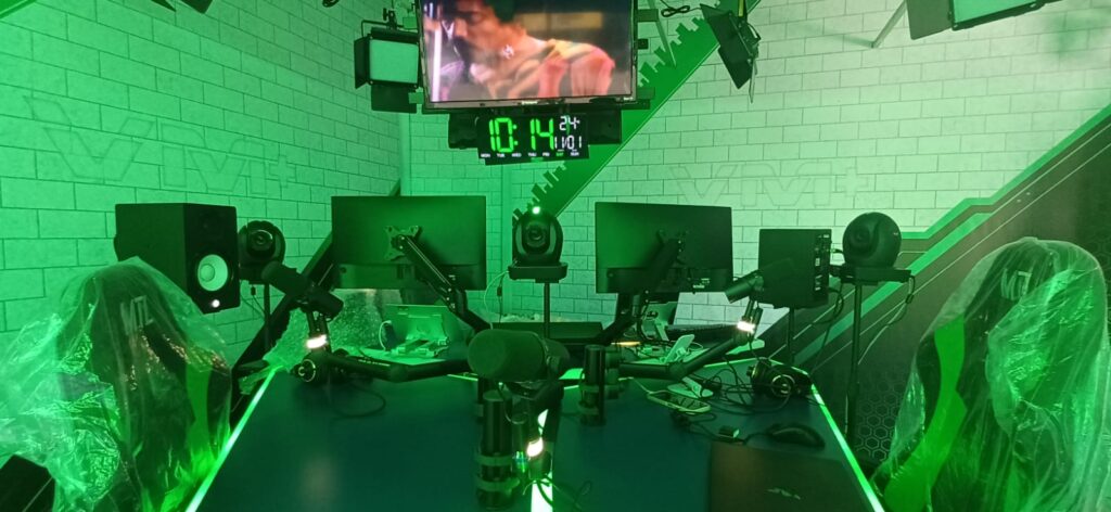 Denuncian que desapareció equipamiento vinculado a las transmisiones de Villa Mitre