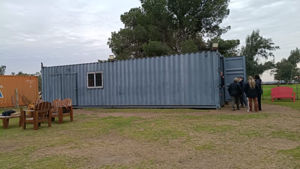 Delincuentes robaron monturas de equinoterapia de la Fundación Huellas