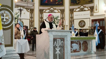 Azpiros Costa: «No olvidemos a la misericordia, que es la mirada al corazón del pobre»