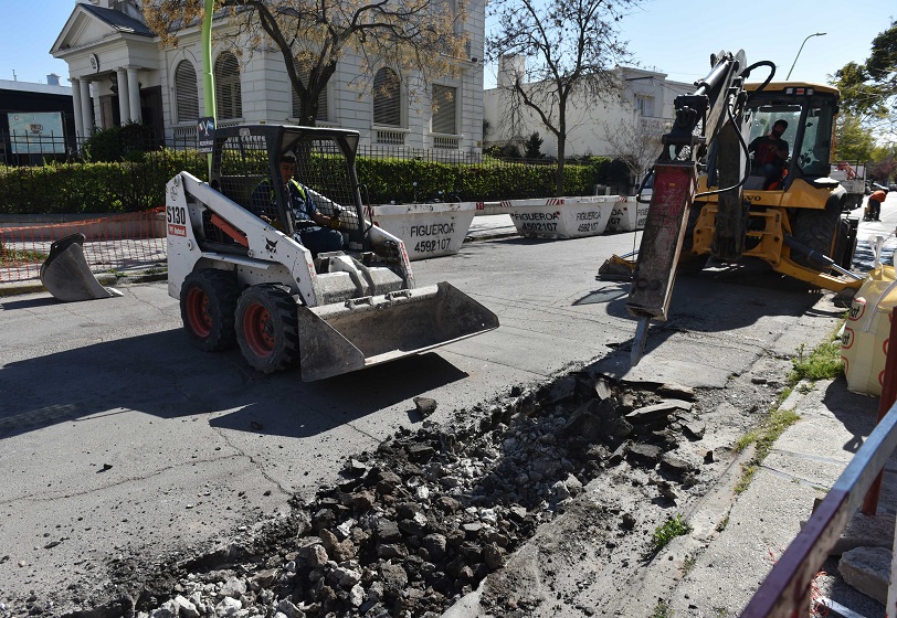 Cortes programados de calles – 0291 Noticias