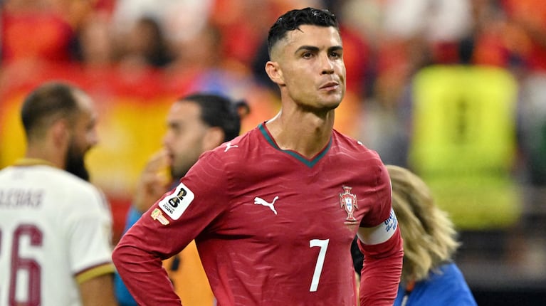Cristiano Ronaldo, eliminado en octavos de final por España: así fue su último partido en Mundiales