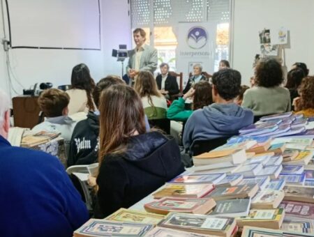 Cabildo se prepara para la 2 ° Feria del Libro