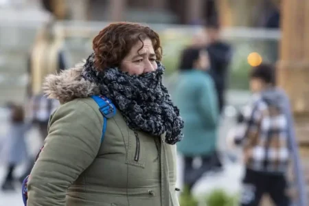 ¿Fin de la ola polar?: Último día con alerta por frío extremo en regiones de la Provincia de Buenos Aires