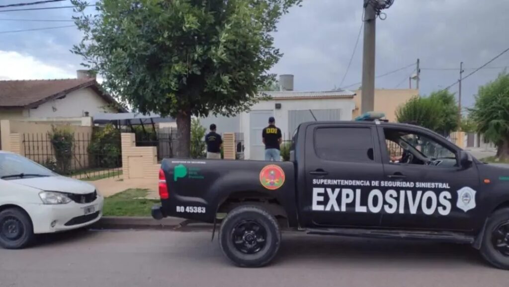 Condenan a una mujer por 35 llamados falsos con amenazas de bomba al Banco Nación