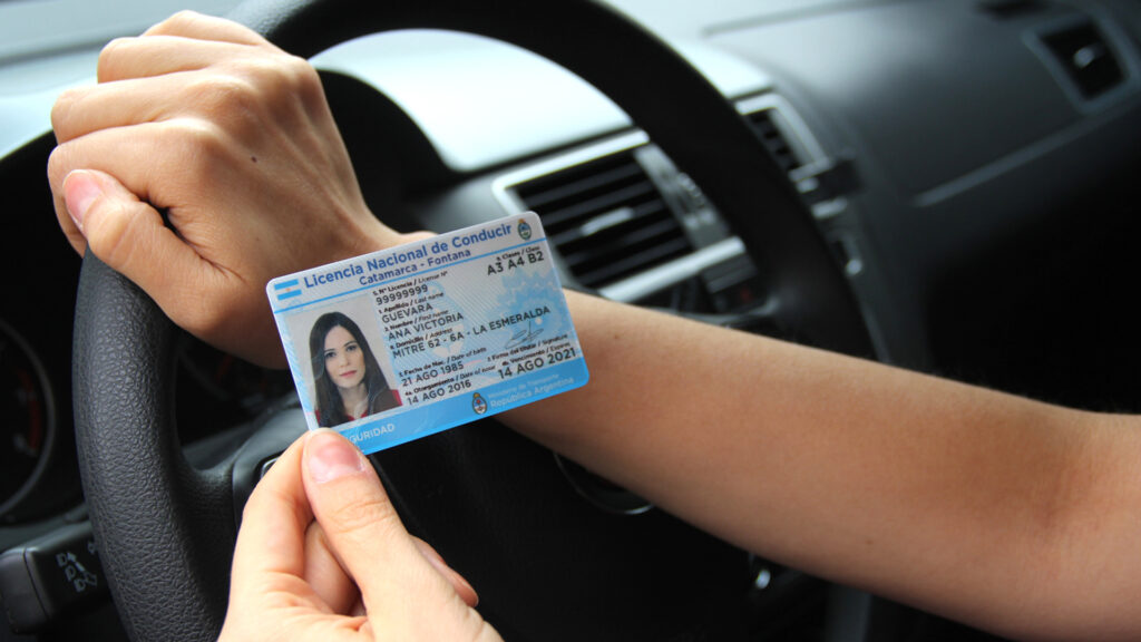 Nuevo proceso para la emisión de la Licencia Nacional de Conducir