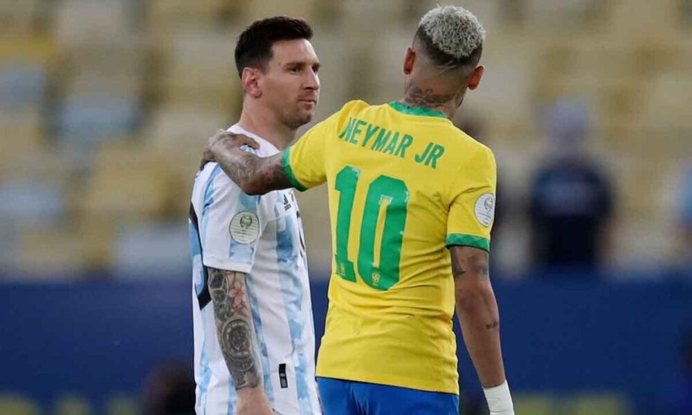 Una investigación descubrió que Lionel Messi tiene raíces brasileñas