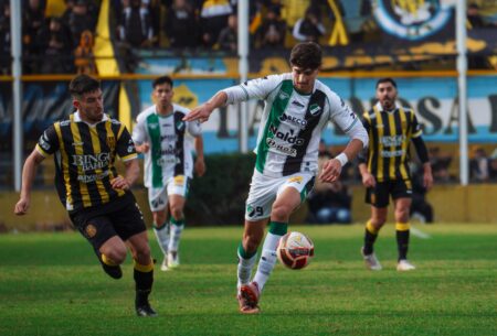 Olimpo y Villa Mitre volvieron a aburrir