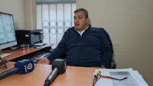 «Fue un aniversario trágico para la institución», dijo el presidente de Comercial