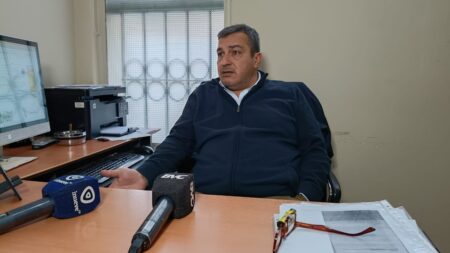«Fue un aniversario trágico para la institución», dijo el presidente de Comercial