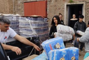 La ONG Nutrirnos Más realiza una campaña de donación de alimentos para el Día de las Infancias