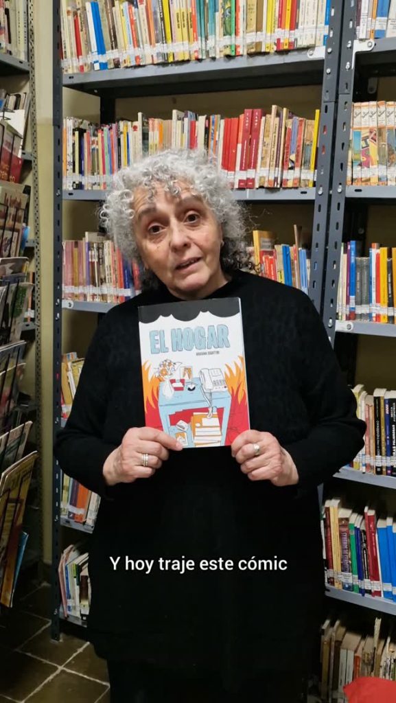 ▶ 📚 Recomendación de libros bahienses: «El Hogar» …
