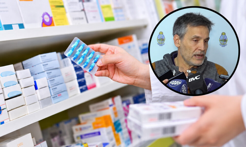 Muchas personas que antes compraban su medicación hoy no pueden hacerlo