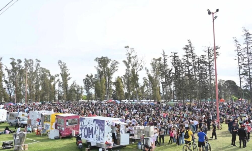 Fiesta del Cubanito: así estará el clima durante el fin de semana